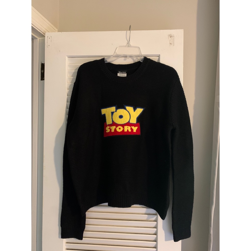 Toy Story sweatshirt